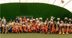 Turneul Team Bucharest Cup, sponsorizat de Fundația Alexandrion, a fost un adevărat succes încă de la prima ediție