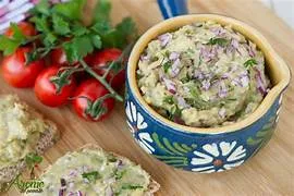 Rețeta pentru salată de vinete a lui Radu Anton Roman. Secretul care o face diferită