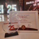 Alexandrion Group, premiu special în cadrul Galei dedicate aniversării a 25 de ani de la înființarea Ziarului Financiar