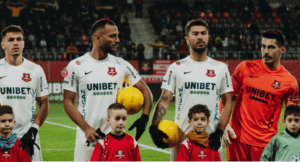 Acțiunea “Mingi pentru suporteri” Alexandrion Group, la FC Hermannstadt – Politehnica Iaşi