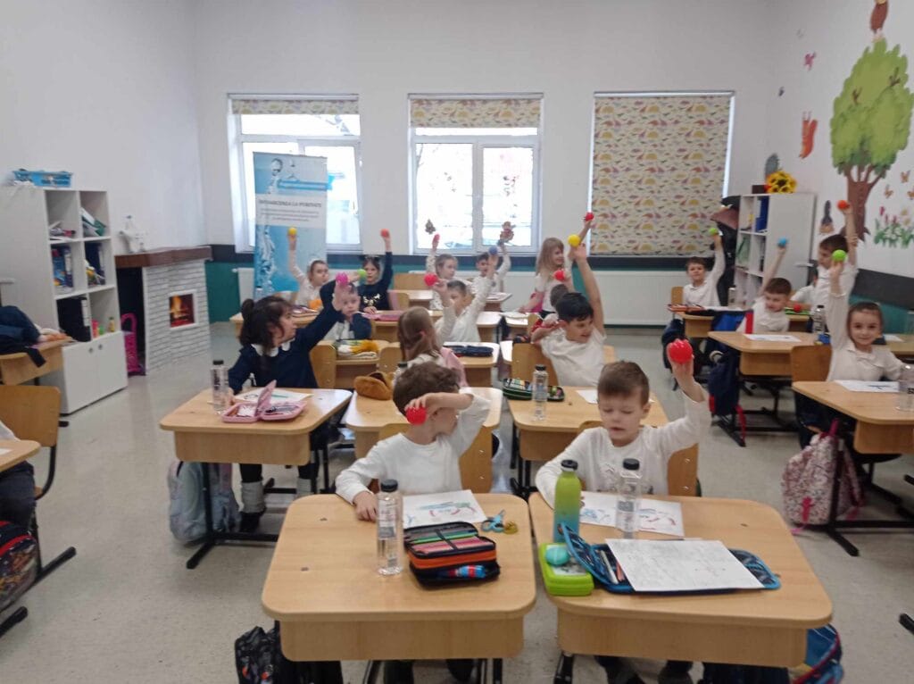 „Ape curate asumate”, o viziune ecologică asupra comunicării asertive ȋn şcoli