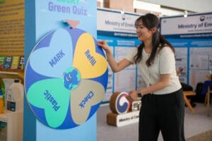 Apa şi Mediul ne ocrotestc; copiii răspund prin #focustogreenecolife