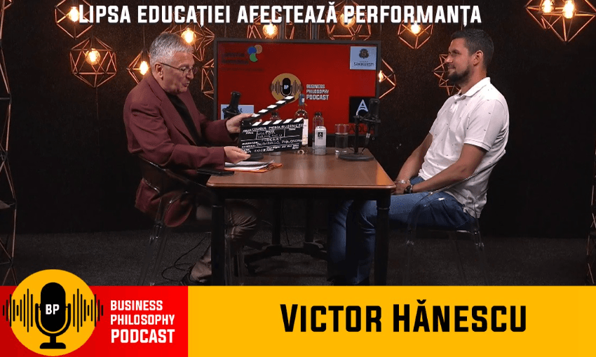 Secretul programelor inteligente de mental coaching ale Academiei Victor Hănescu Secretul programelor inteligente de mental coaching ale Academiei Victor Hănescu