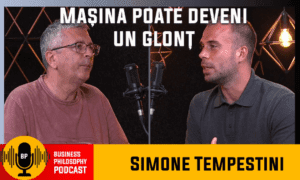 Simone Tempestini vorbeşte despre șoferii iresponsabili și traficul rutier din România