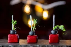 Cateringul cu mâncare vegetariană înseamnă evenimente reușite