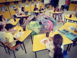 Ploaie funny cu „Ape curate asumate”, de Ziua Internaţionalǎ a Umbrelei