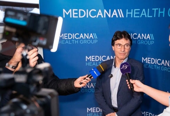 Iosif Rotariu va asista la partida dintre Turcia și România, la invitația  Medicana Health Group