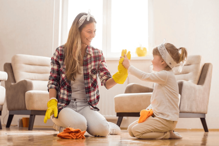 De ce anume ai nevoie pentru o curățenie rapidă și eficientă de primăvară