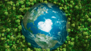 Deschiși spre a cunoaște și a proteja Pământul și resursele sale de apa. “Focus to green eco life” de Ziua Pământului