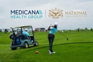 Medicana Health Group inițiază un parteneriat strategic cu National Golf & Country Club