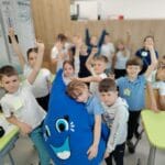 „Păzitorii Apei” – eveniment educațional dedicat biodiversității și educației verzi, în cadrul proiectului “Focus to green eco life”