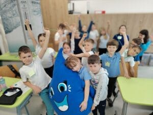 „Păzitorii Apei” – eveniment educațional dedicat biodiversității și educației verzi, în cadrul proiectului “Focus to green eco life”