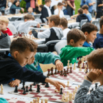 Un weekend de Șah în Școală în toată România: 915 de copii în nouă oraşe