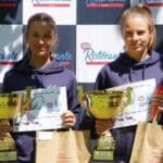 Perechea Maia Munteanu /Antonia Tudor a câștigat cea de-a XIV-a editie a Dr. Oetker Junior Trophy
