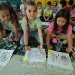 Lecția verde care schimbă viitorul: Cum au învățat preșcolarii din București secretele apei și ale hranei sustenabile alături de AQUA Carpatica